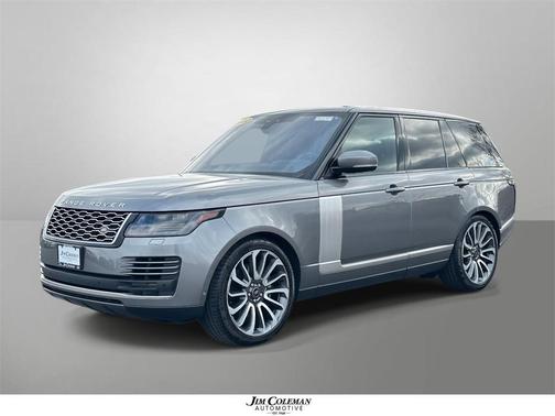 2022 Land Rover Range Rover Westminster