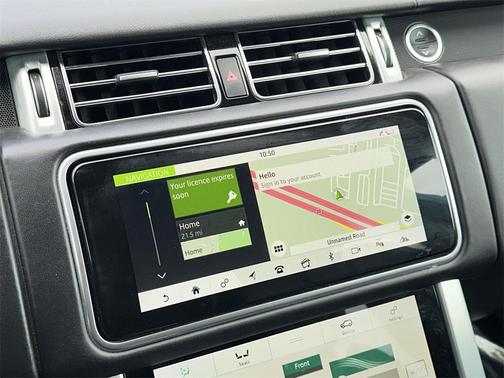 2022 Land Rover Range Rover Westminster