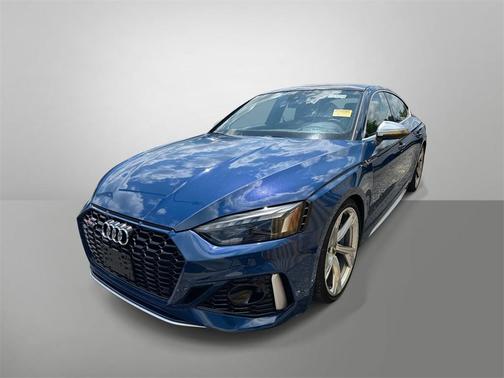 2021 Audi RS 5 2.9T