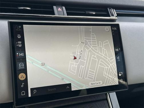 2025 Land Rover Range Rover Velar P250 S