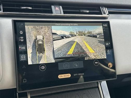 2025 Land Rover Range Rover Velar P250 S