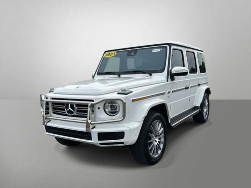 2023 Mercedes-Benz G-Class 4MATIC
