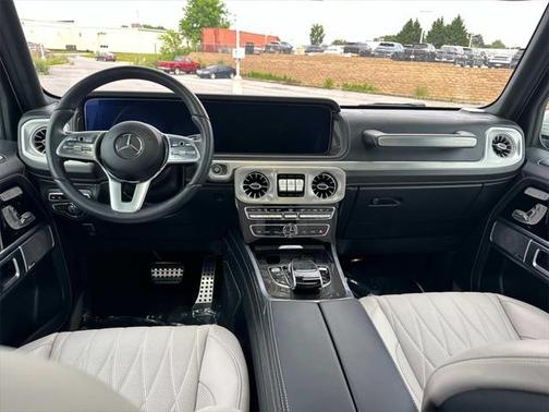 2023 Mercedes-Benz G-Class 4MATIC