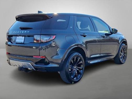 2024 Land Rover Discovery Sport Core S