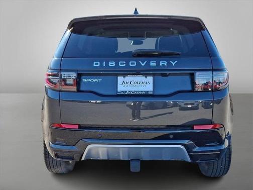 2024 Land Rover Discovery Sport Core S