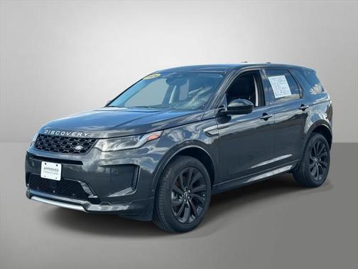 2024 Land Rover Discovery Sport Core S