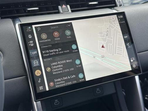 2024 Land Rover Discovery Sport Core S