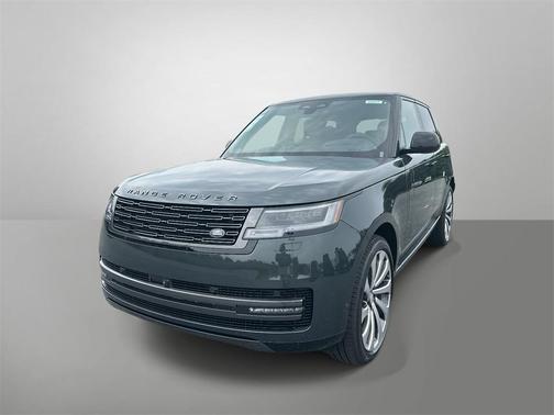 2025 Land Rover Range Rover P400 SE