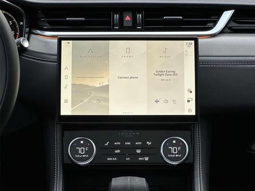 2026 Jaguar F-PACE R-Dynamic S P400 AWD Automatic