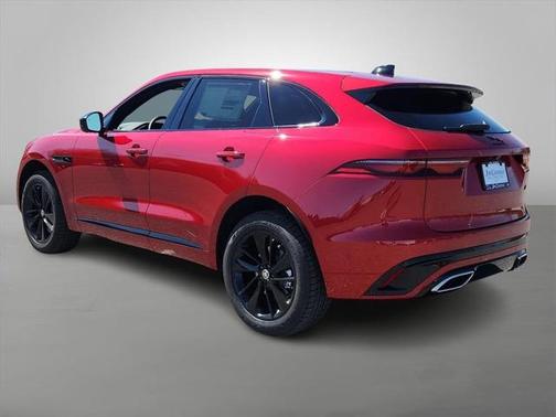 2026 Jaguar F-PACE R-Dynamic S P400 AWD Automatic