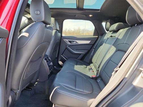 2026 Jaguar F-PACE R-Dynamic S P400 AWD Automatic