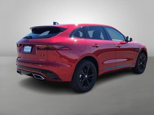 2026 Jaguar F-PACE R-Dynamic S P400 AWD Automatic