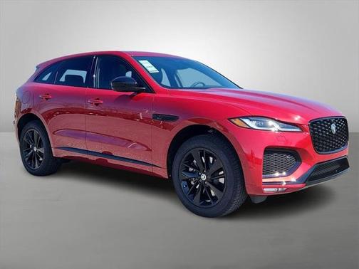 2026 Jaguar F-PACE R-Dynamic S P400 AWD Automatic