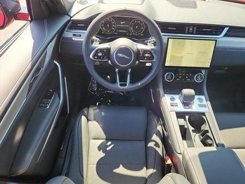 2026 Jaguar F-PACE R-Dynamic S P400 AWD Automatic