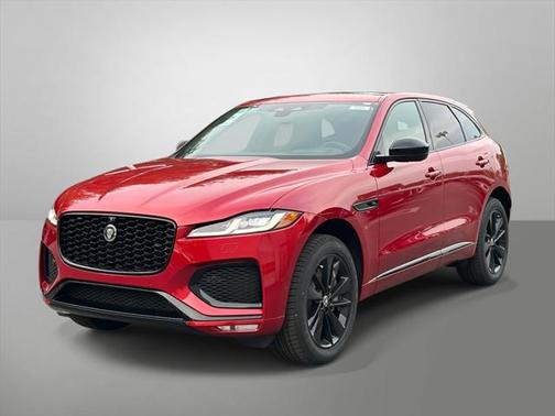 2026 Jaguar F-PACE R-Dynamic S P400 AWD Automatic