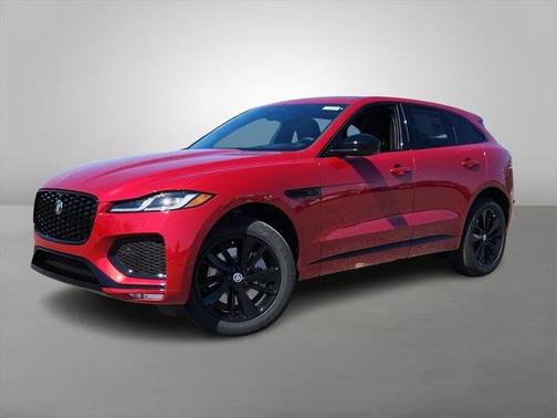 2026 Jaguar F-PACE R-Dynamic S P400 AWD Automatic