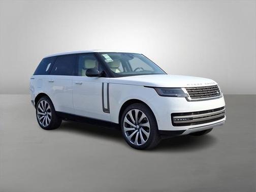 2025 Land Rover Range Rover P530 Autobiography