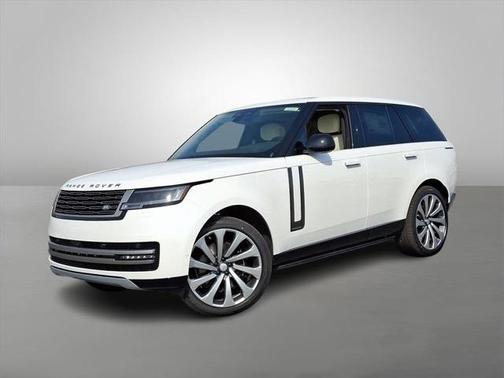 2025 Land Rover Range Rover P530 Autobiography