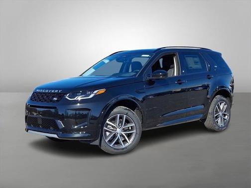 2025 Land Rover Discovery Sport S