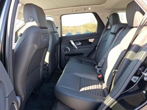 2025 Land Rover Discovery Sport S