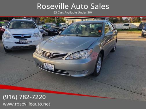 2005 Toyota Camry LE V6