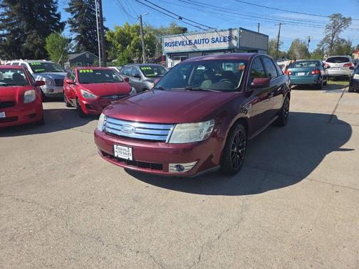 2008 Ford Taurus SEL