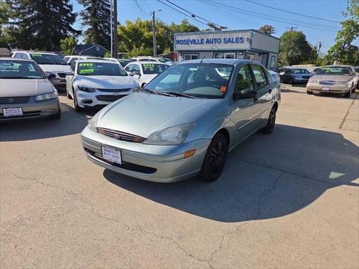 2003 Ford Focus SE