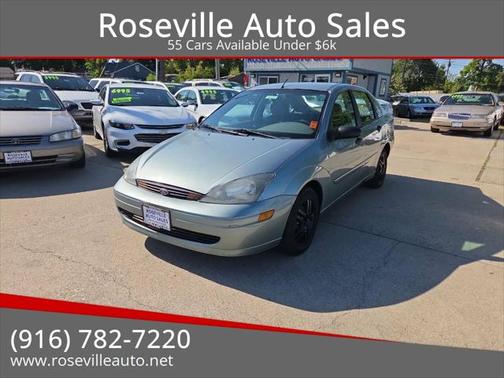 2003 Ford Focus SE