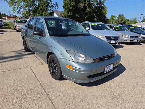2003 Ford Focus SE