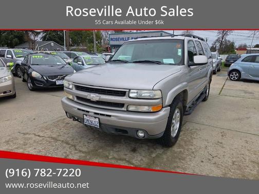 2005 Chevrolet Suburban 1500 Z71