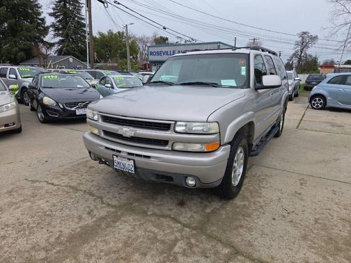 2005 Chevrolet Suburban 1500 Z71