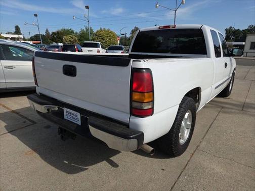 2005 GMC Sierra 1500 SLE Extended Cab