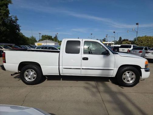 2005 GMC Sierra 1500 SLE Extended Cab