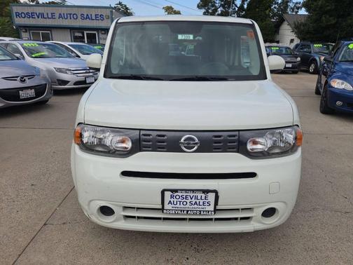 2010 Nissan Cube 1.8S