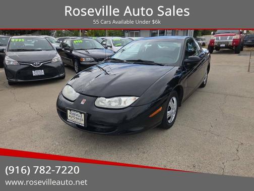 2002 Saturn SC SC1