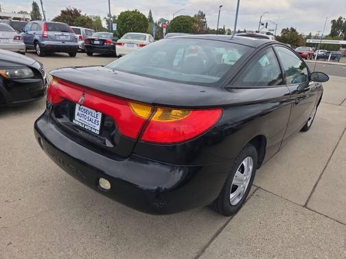2002 Saturn SC SC1