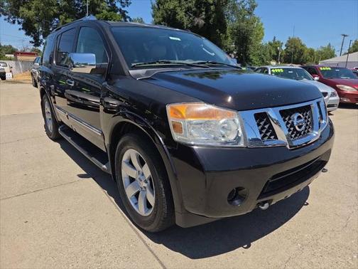 2011 Nissan Armada SL
