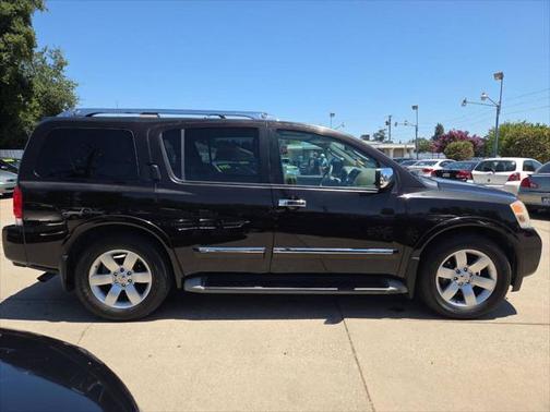 2011 Nissan Armada SL