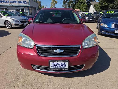 2006 Chevrolet Malibu Maxx LT