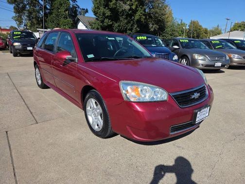 2006 Chevrolet Malibu Maxx LT