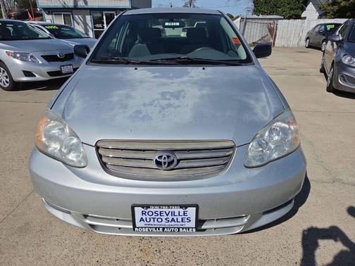 2004 Toyota Corolla CE