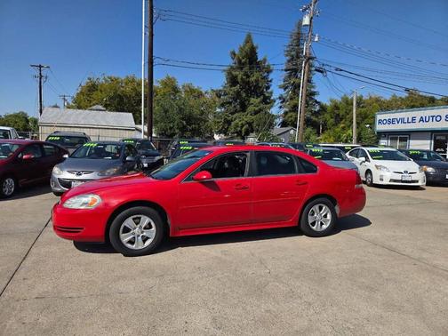2013 Chevrolet Impala LS