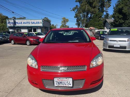 2013 Chevrolet Impala LS