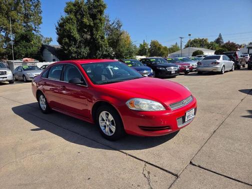 2013 Chevrolet Impala LS