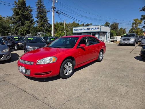 2013 Chevrolet Impala LS