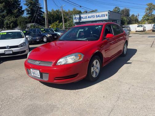 2013 Chevrolet Impala LS