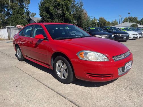 2013 Chevrolet Impala LS