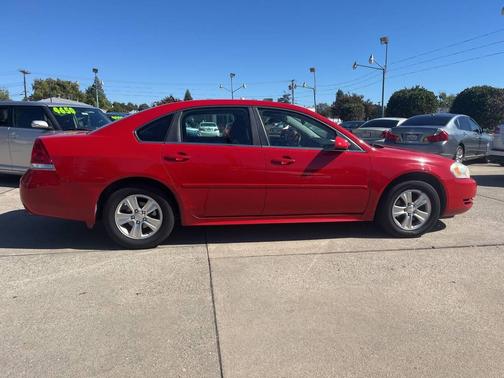 2013 Chevrolet Impala LS