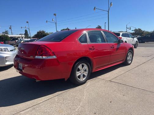 2013 Chevrolet Impala LS