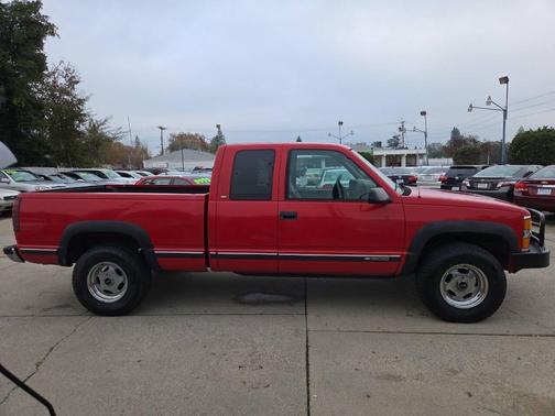 1998 Chevrolet 1500 Fleetside